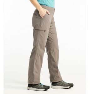 L.L. Bean comfort trail pants